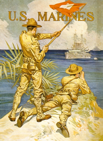 1914 Recruiting